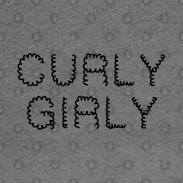 Curly Girly by Wear a Smile